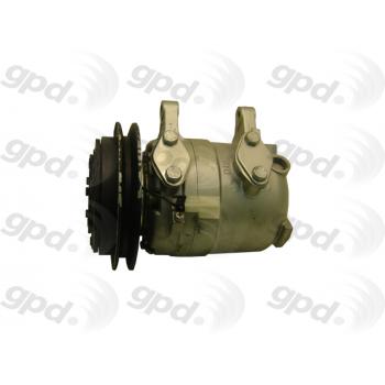 1994 Nissan D21 A/C Compressor Global Parts Distributors 5512034 image 1 of 1