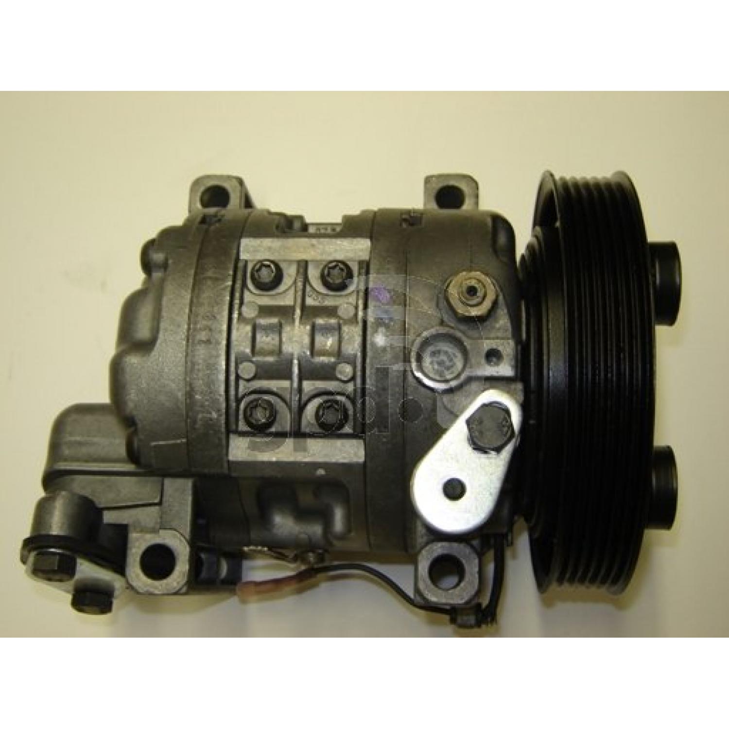 Global Parts Distributors 5512052 - A/C Compressor Global Parts Distributors 5512052 A/C Compressor product image 1 of 1