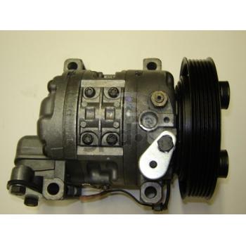 1993 Nissan NX A/C Compressor Global Parts Distributors 5512052 image 1 of 1