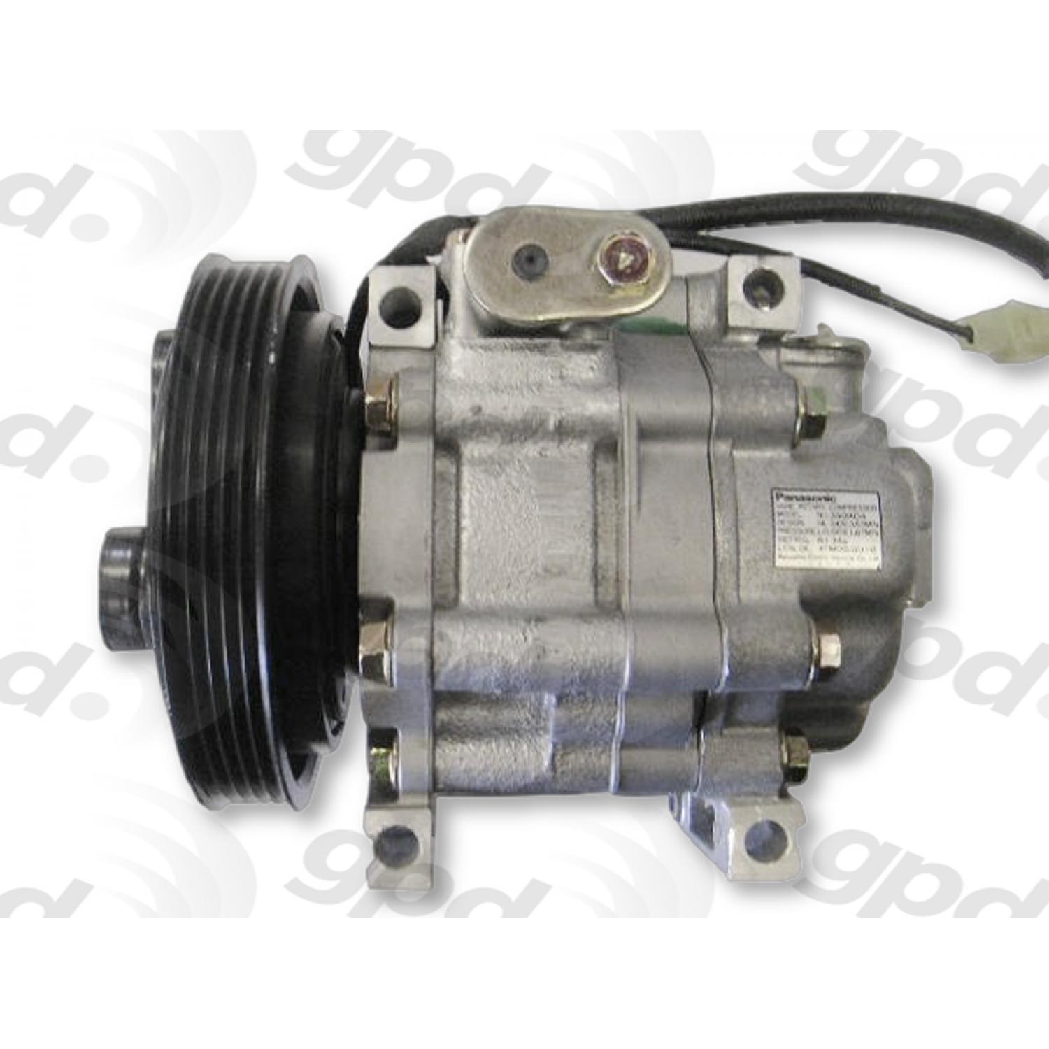 Global Parts Distributors 5512056 - A/C Compressor Global Parts Distributors 5512056 A/C Compressor product image 1 of 2