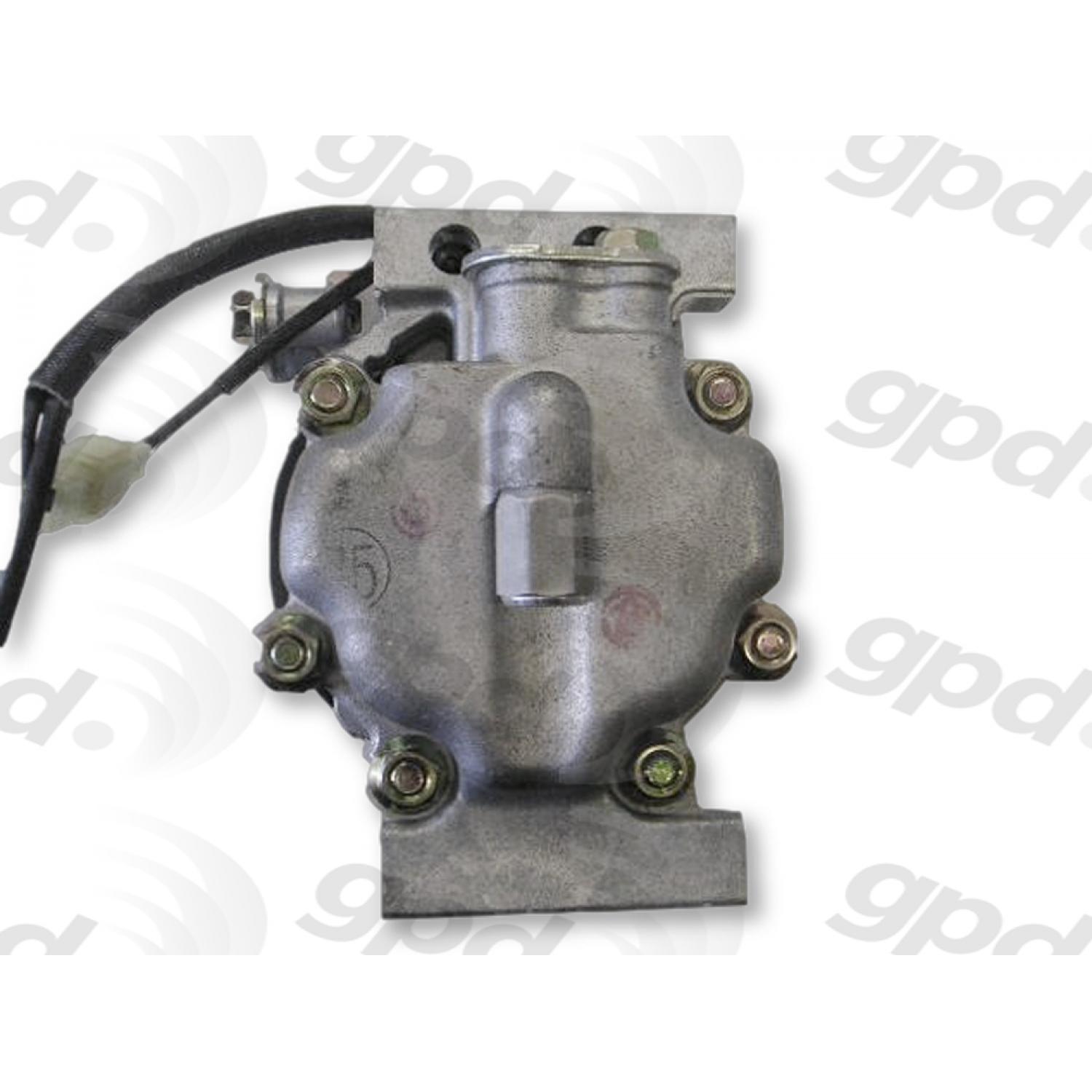 Global Parts Distributors 5512056 - A/C Compressor Global Parts Distributors 5512056 A/C Compressor product image 2 of 2