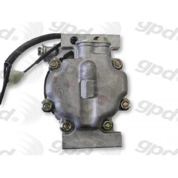 1993 Mazda MX-3 A/C Compressor Global Parts Distributors 5512056 image 2 of 2
