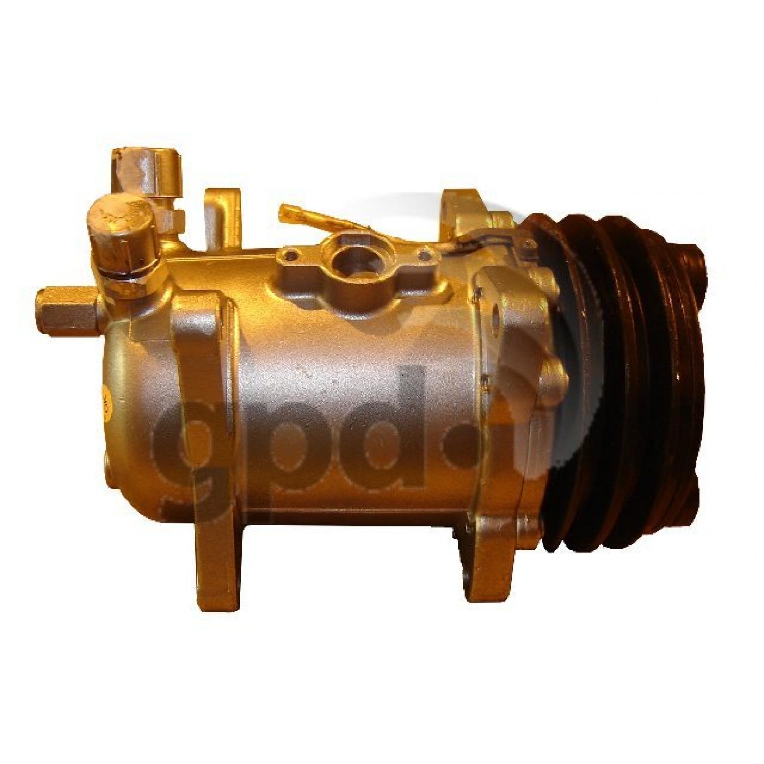 Global Parts Distributors 5512061 - A/C Compressor Global Parts Distributors 5512061 A/C Compressor product image 1 of 1