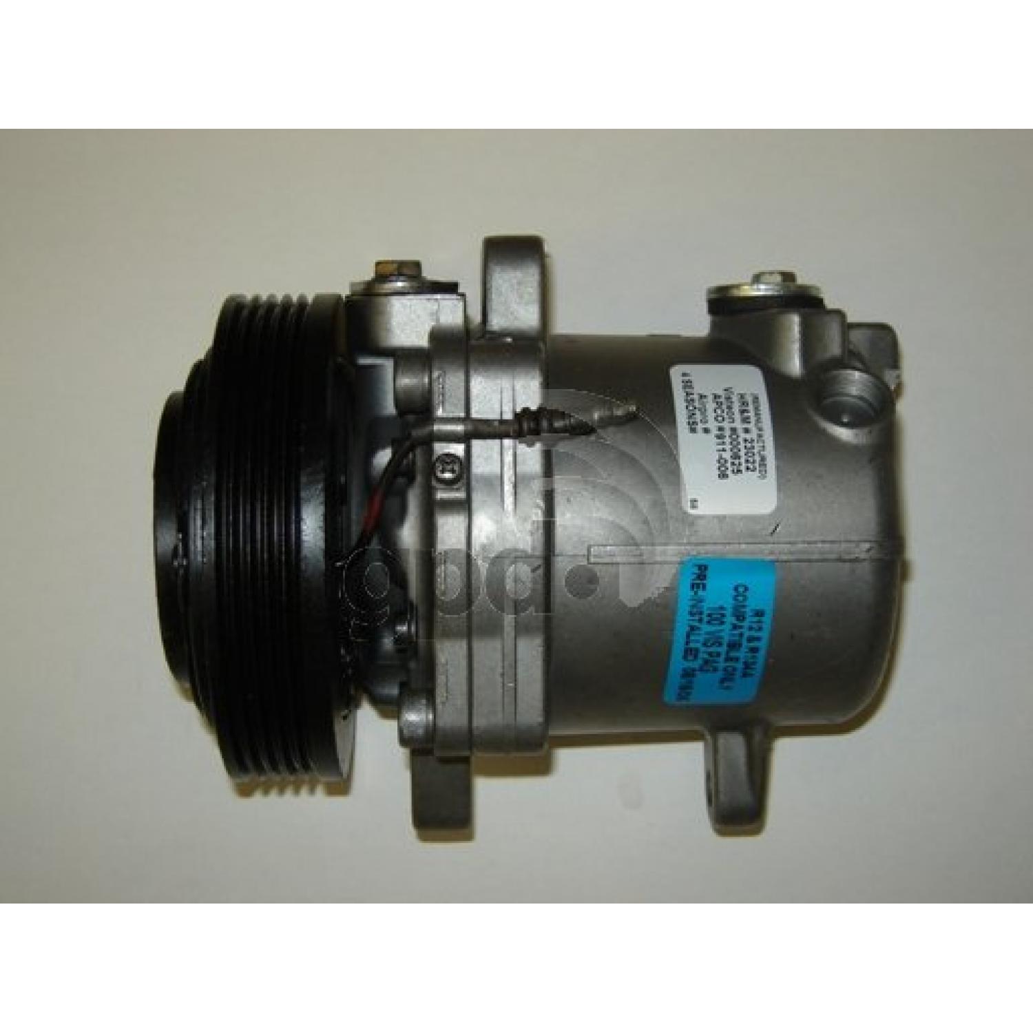 Global Parts Distributors 5512064 - A/C Compressor Global Parts Distributors 5512064 A/C Compressor product image 1 of 1