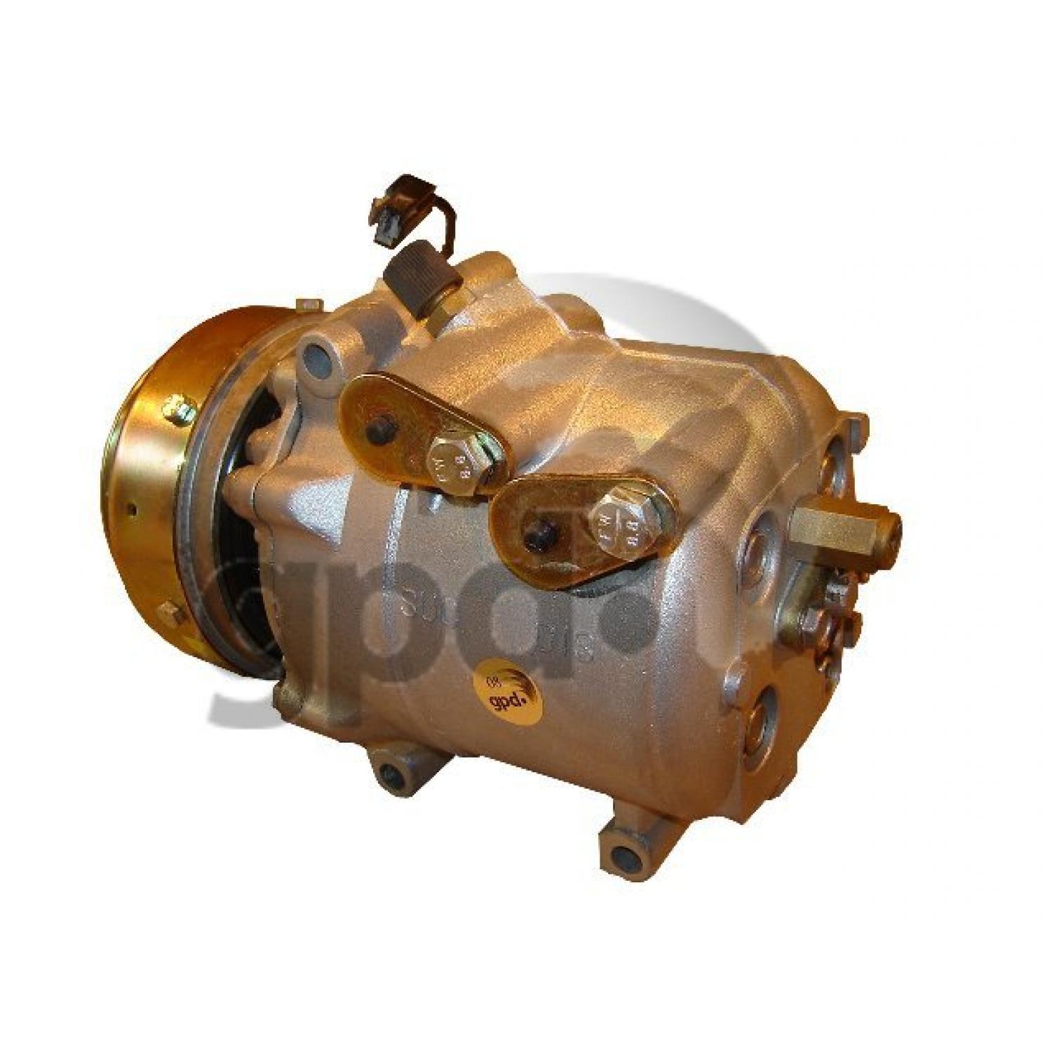 Global Parts Distributors 5512067 - A/C Compressor Global Parts Distributors 5512067 A/C Compressor product image 1 of 1
