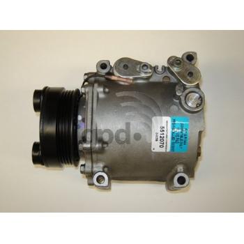 2000 Chrysler Sebring A/C Compressor Global Parts Distributors 5512070 image 1 of 1