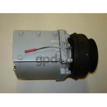 1997 Mitsubishi Mirage A/C Compressor Global Parts Distributors 5512071 image 1 of 1