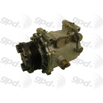 2000 Mitsubishi Galant A/C Compressor Global Parts Distributors 5512072 image 1 of 1