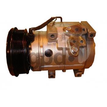 2007 Toyota Sienna A/C Compressor Global Parts Distributors 5512103 image 1 of 1