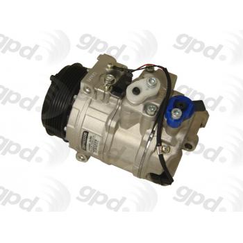2008 Mercedes-Benz E350 A/C Compressor Global Parts Distributors 5512104 image 1 of 1