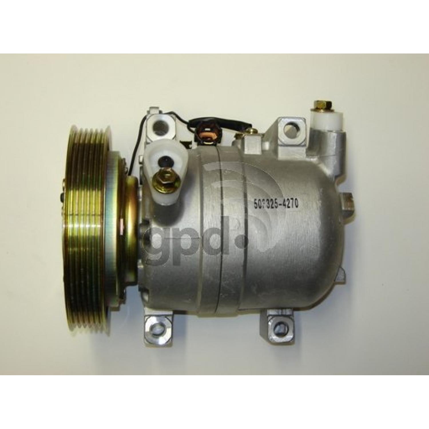 Global Parts Distributors 5512105 A/C Compressor product image 1 of 1