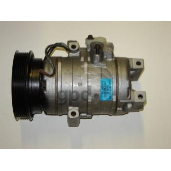 2002 Honda Accord A/C Compressor Global Parts Distributors 5512111 image 1 of 1