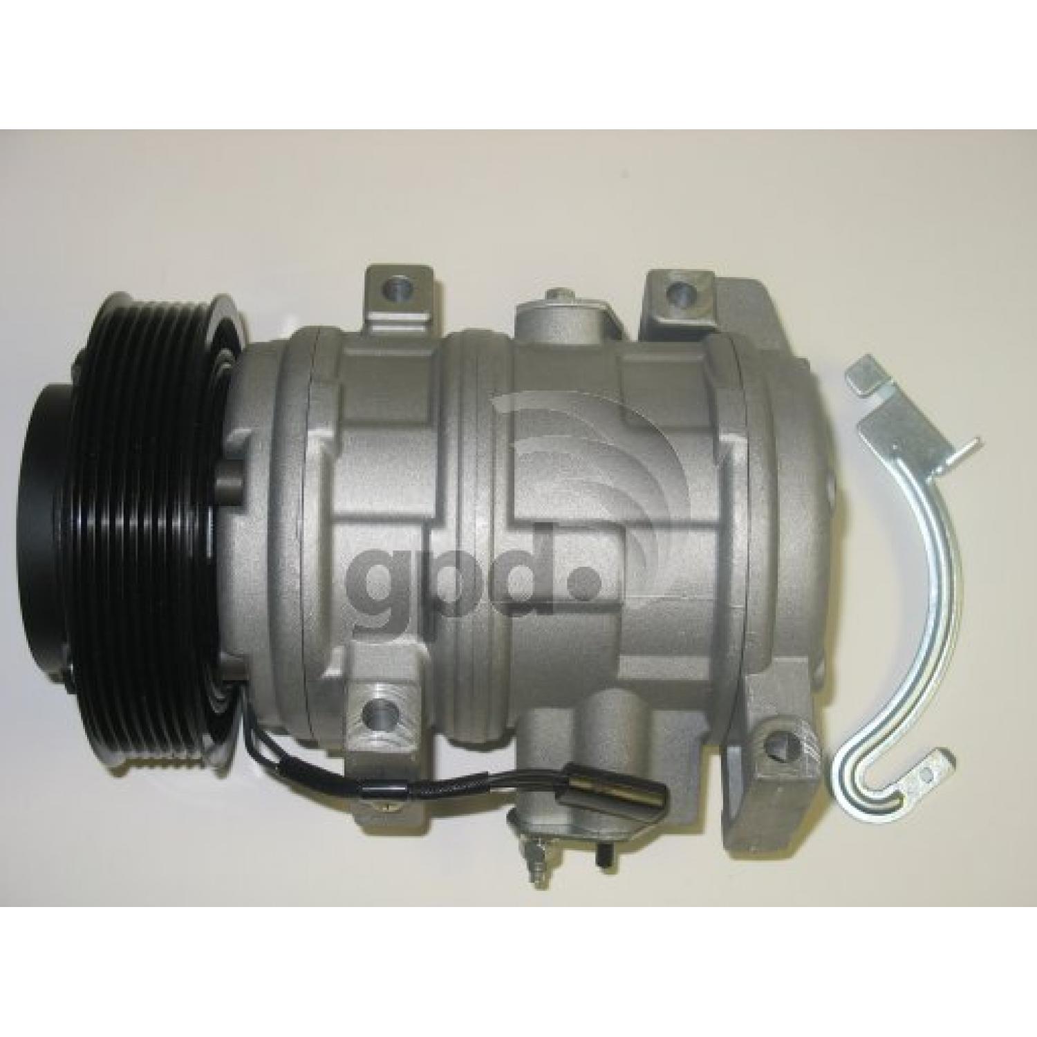 Global Parts Distributors 5512113 - A/C Compressor Global Parts Distributors 5512113 A/C Compressor product image 1 of 1