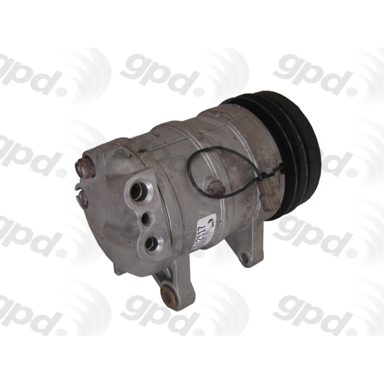 Global Parts Distributors 5512117 - A/C Compressor Global Parts Distributors 5512117 A/C Compressor product image 1 of 1
