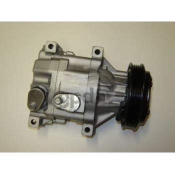 2004 Toyota Echo A/C Compressor Global Parts Distributors 5512121 image 1 of 1
