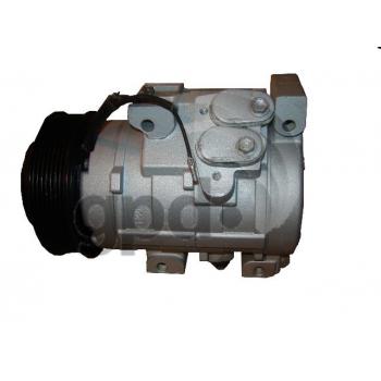 2006 Mitsubishi Montero A/C Compressor Global Parts Distributors 5512146 image 1 of 1