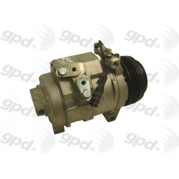 2003 BMW X5 A/C Compressor Global Parts Distributors 5512149 image 1 of 1