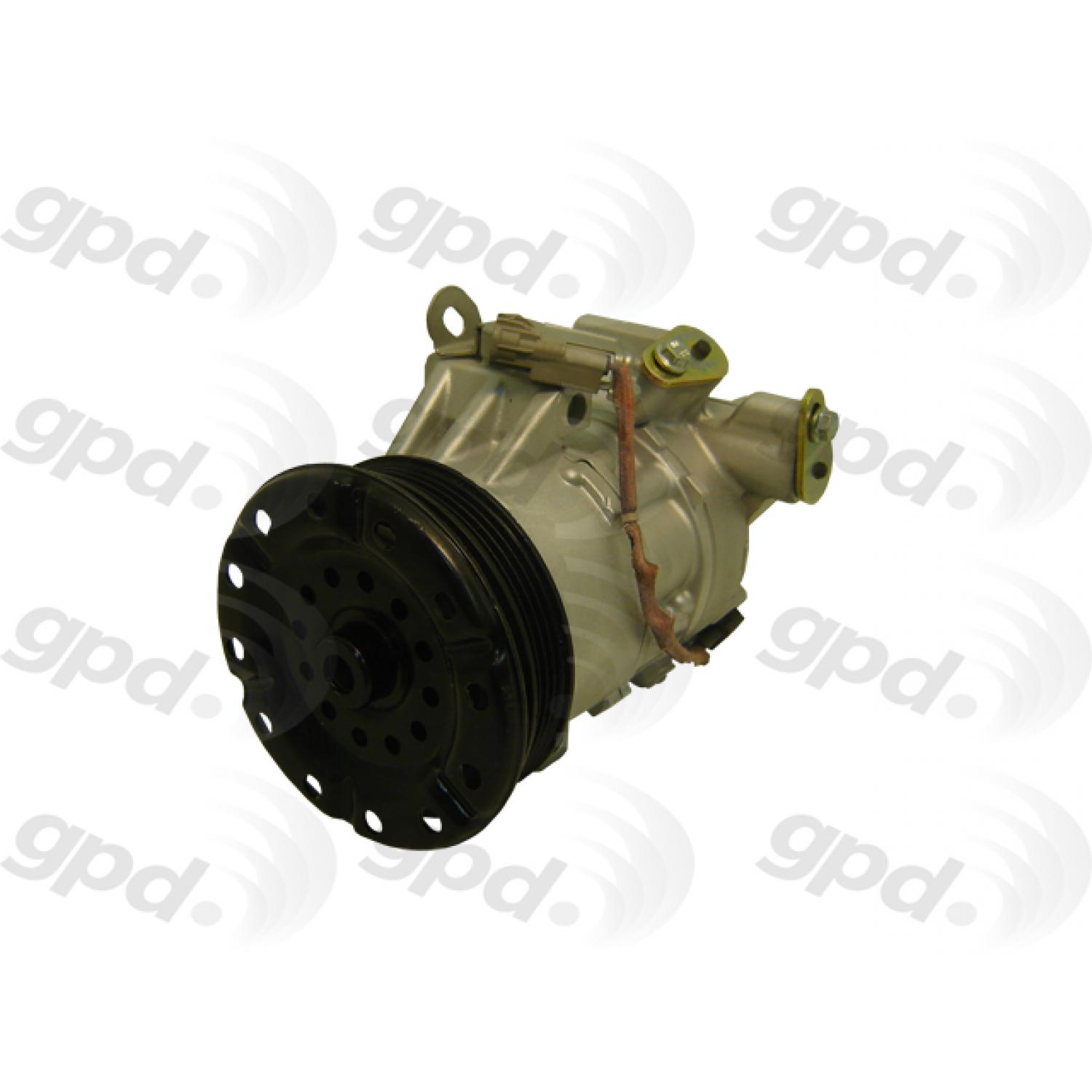 Global Parts Distributors 5512151 - A/C Compressor Global Parts Distributors 5512151 A/C Compressor product image 1 of 1