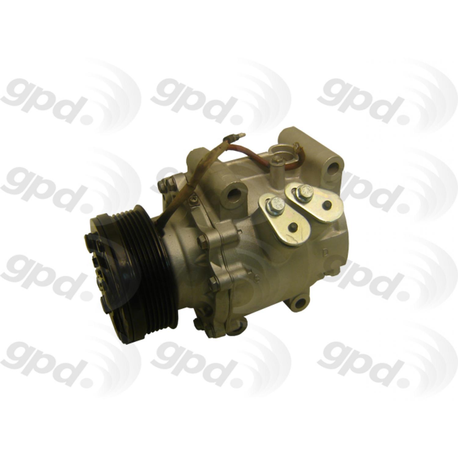 Global Parts Distributors 5512155 - A/C Compressor Global Parts Distributors 5512155 A/C Compressor product image 1 of 1