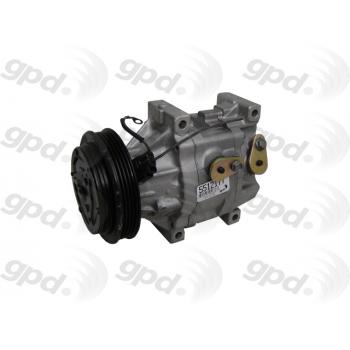 2011 Mazda RX-8 A/C Compressor Global Parts Distributors 5512177 image 1 of 1