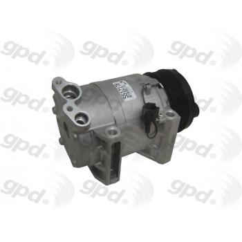 2012 Nissan Titan A/C Compressor Global Parts Distributors 5512178 image 1 of 1