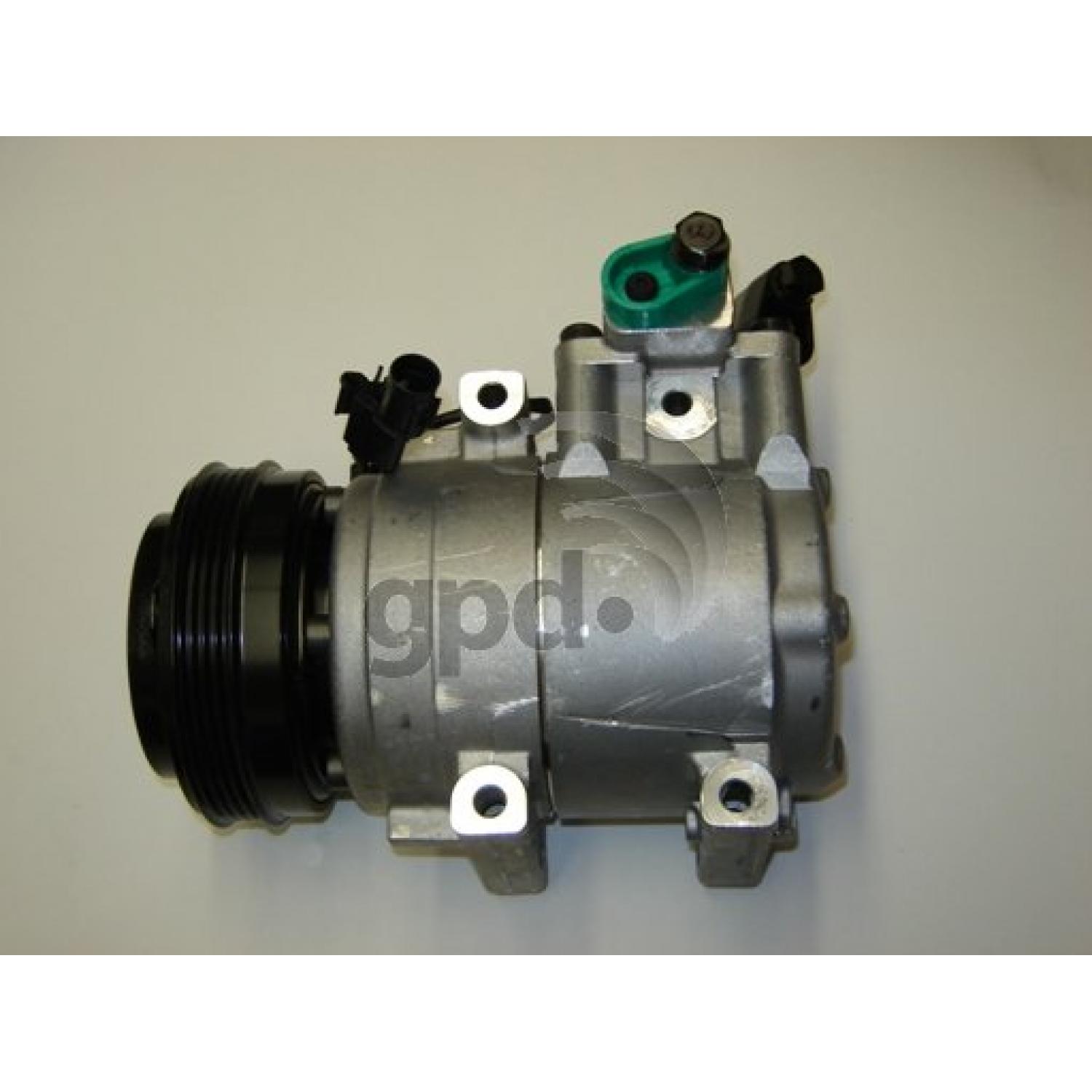 Global Parts Distributors 5512179 A/C Compressor product image 1 of 1