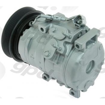 2006 Toyota Tundra A/C Compressor Global Parts Distributors 5512183 image 1 of 2