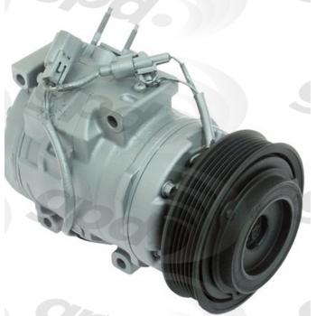 2006 Toyota Tundra A/C Compressor Global Parts Distributors 5512183 image 2 of 2