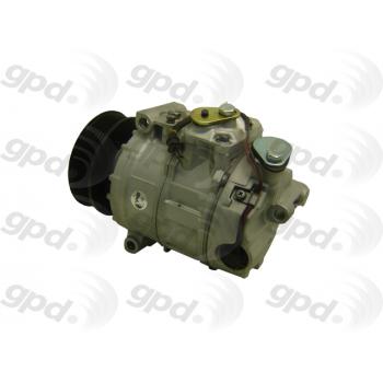 2006 Porsche Cayenne A/C Compressor Global Parts Distributors 5512184 image 1 of 1