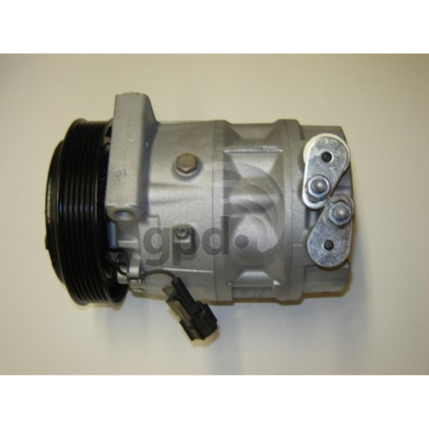 Global Parts Distributors 5512185 - A/C Compressor Global Parts Distributors 5512185 A/C Compressor product image 1 of 1