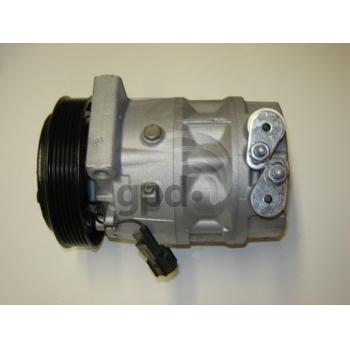 2003 Nissan Maxima A/C Compressor Global Parts Distributors 5512185 image 1 of 1