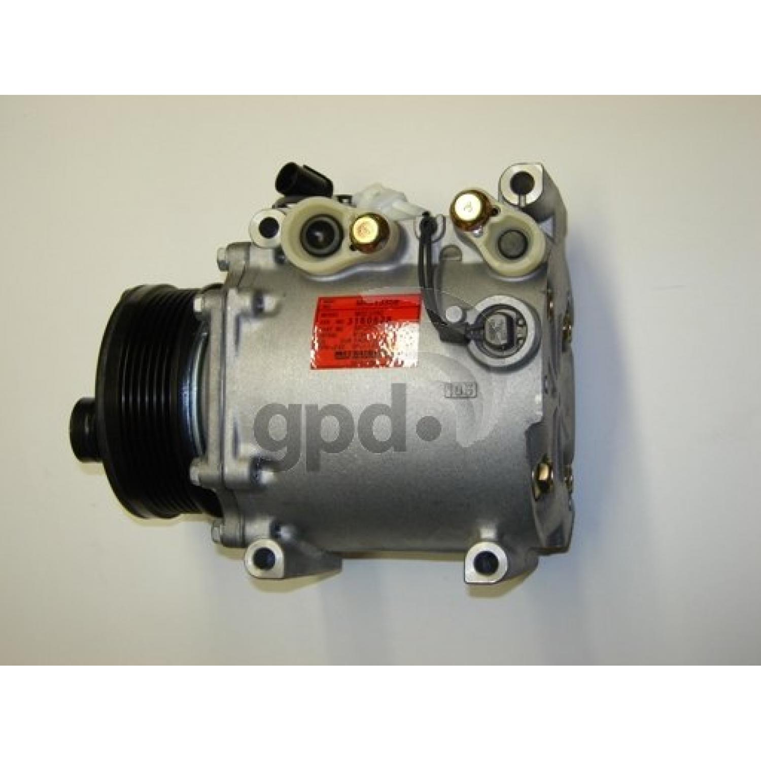 Global Parts Distributors 5512196 - A/C Compressor Global Parts Distributors 5512196 A/C Compressor product image 1 of 1