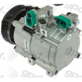 2006 Kia Sorento A/C Compressor Global Parts Distributors 5512206 image 1 of 1