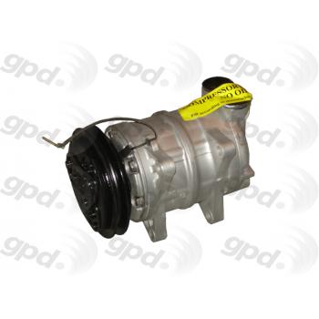 2002 Isuzu NPR A/C Compressor Global Parts Distributors 5512209 image 1 of 1