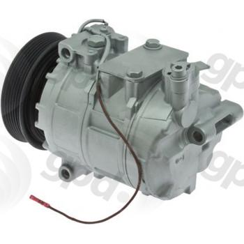 2009 Saab 9-5 A/C Compressor Global Parts Distributors 5512212 image 1 of 2