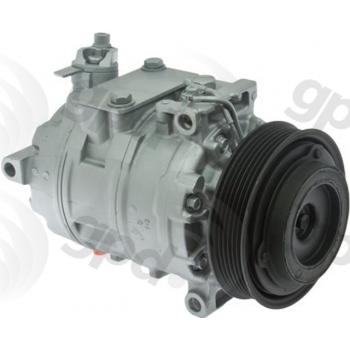 2009 Saab 9-5 A/C Compressor Global Parts Distributors 5512212 image 2 of 2