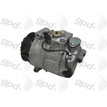 Global Parts Distributors 5512213 A/C Compressor product image 1 of 1