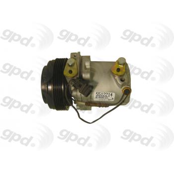 1999 BMW 328is A/C Compressor Global Parts Distributors 5512214 image 1 of 1