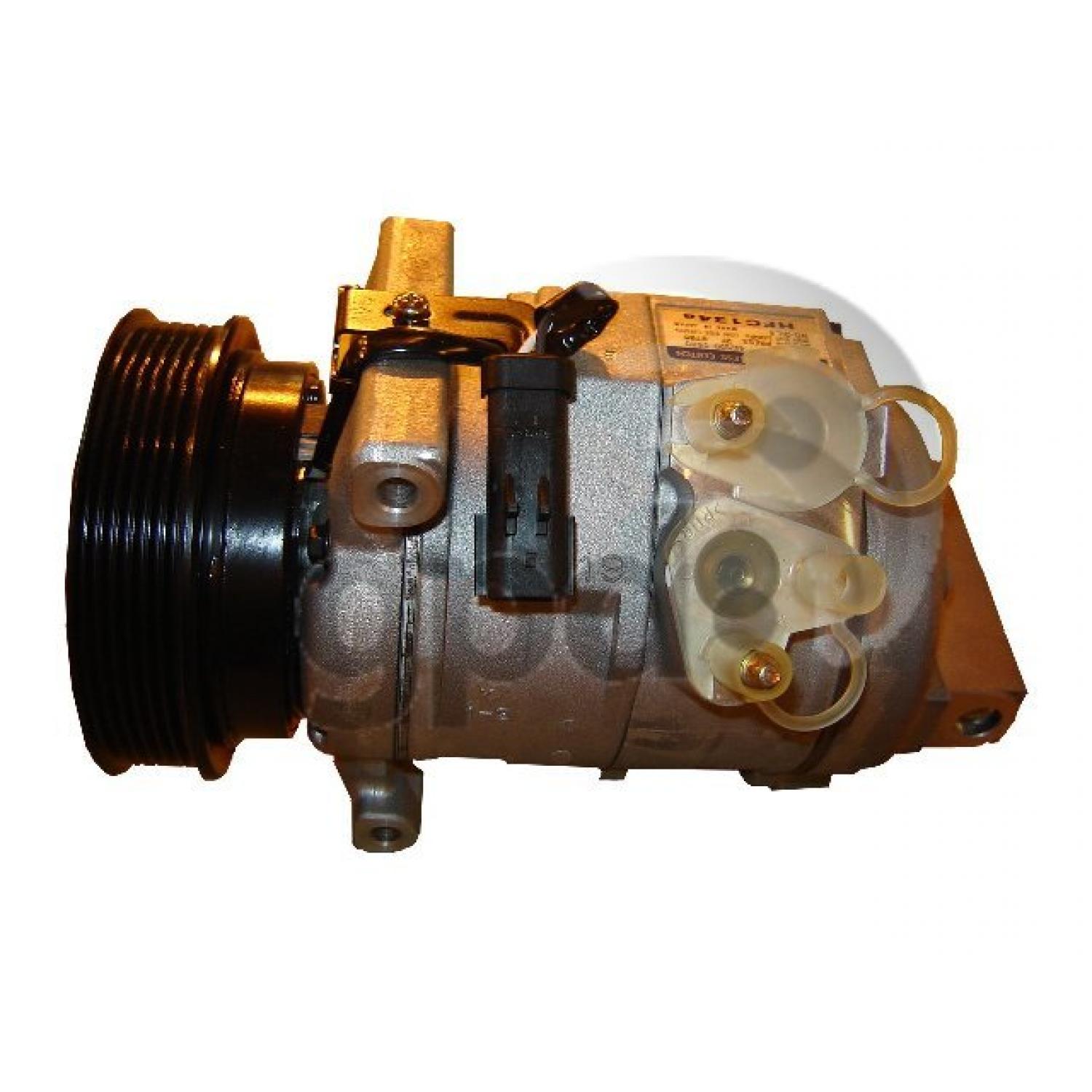 Global Parts Distributors 5512215 - A/C Compressor Global Parts Distributors 5512215 A/C Compressor product image 1 of 1
