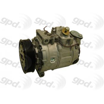 2011 Audi S6 A/C Compressor Global Parts Distributors 5512216 image 1 of 1