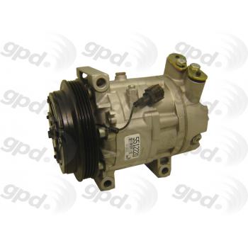 2006 Nissan 350Z A/C Compressor Global Parts Distributors 5512220 image 1 of 1