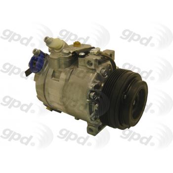 2010 BMW X3 A/C Compressor Global Parts Distributors 5512223 image 1 of 1
