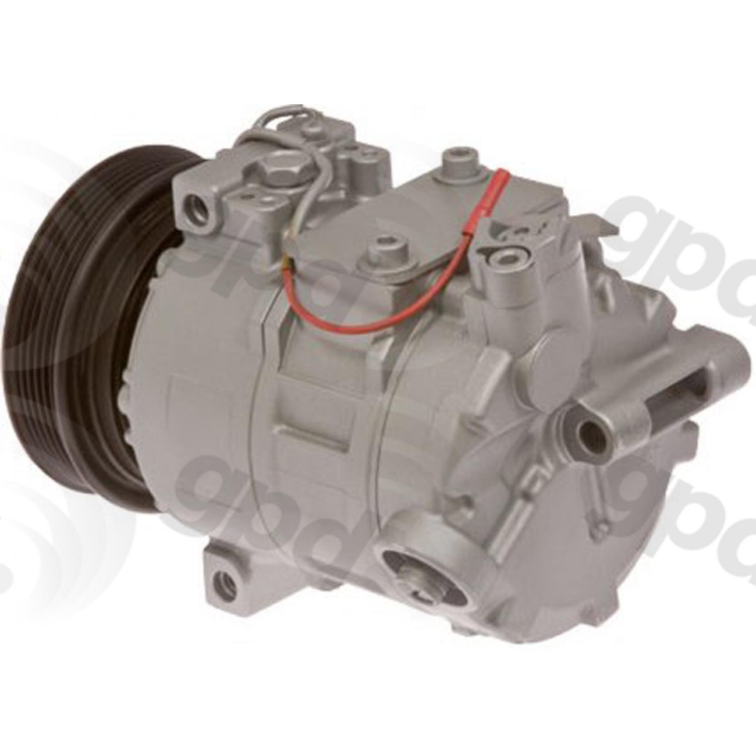 Global Parts Distributors 5512224 - A/C Compressor Global Parts Distributors 5512224 A/C Compressor product image 1 of 2
