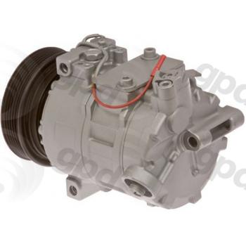 2008 Porsche Cayman A/C Compressor Global Parts Distributors 5512224 image 1 of 2