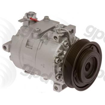 2008 Porsche Cayman A/C Compressor Global Parts Distributors 5512224 image 2 of 2