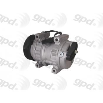 2007 Dodge Ram 3500 A/C Compressor Global Parts Distributors 5512232 image 1 of 1