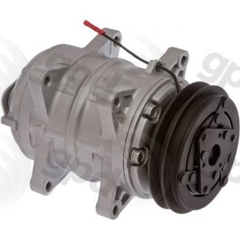 1995 Isuzu NPR A/C Compressor Global Parts Distributors 5512241 image 2 of 2