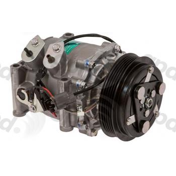 2005 Honda Insight A/C Compressor Global Parts Distributors 5512247 image 1 of 2