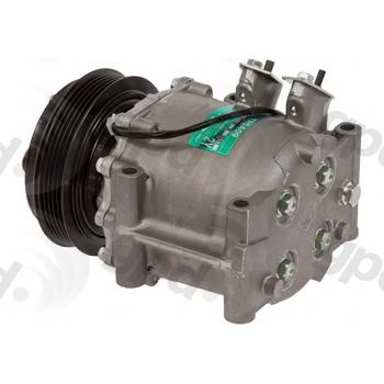 2005 Honda Insight A/C Compressor Global Parts Distributors 5512247 image 2 of 2