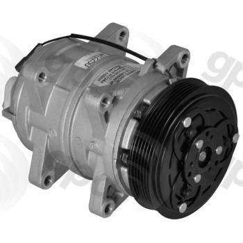 2002 Isuzu NPR A/C Compressor Global Parts Distributors 5512250 image 1 of 2